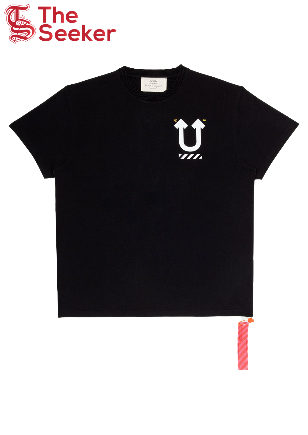 OFF-WHITE Undercover Skeleton Dart T-Shirt Black/Multicolor