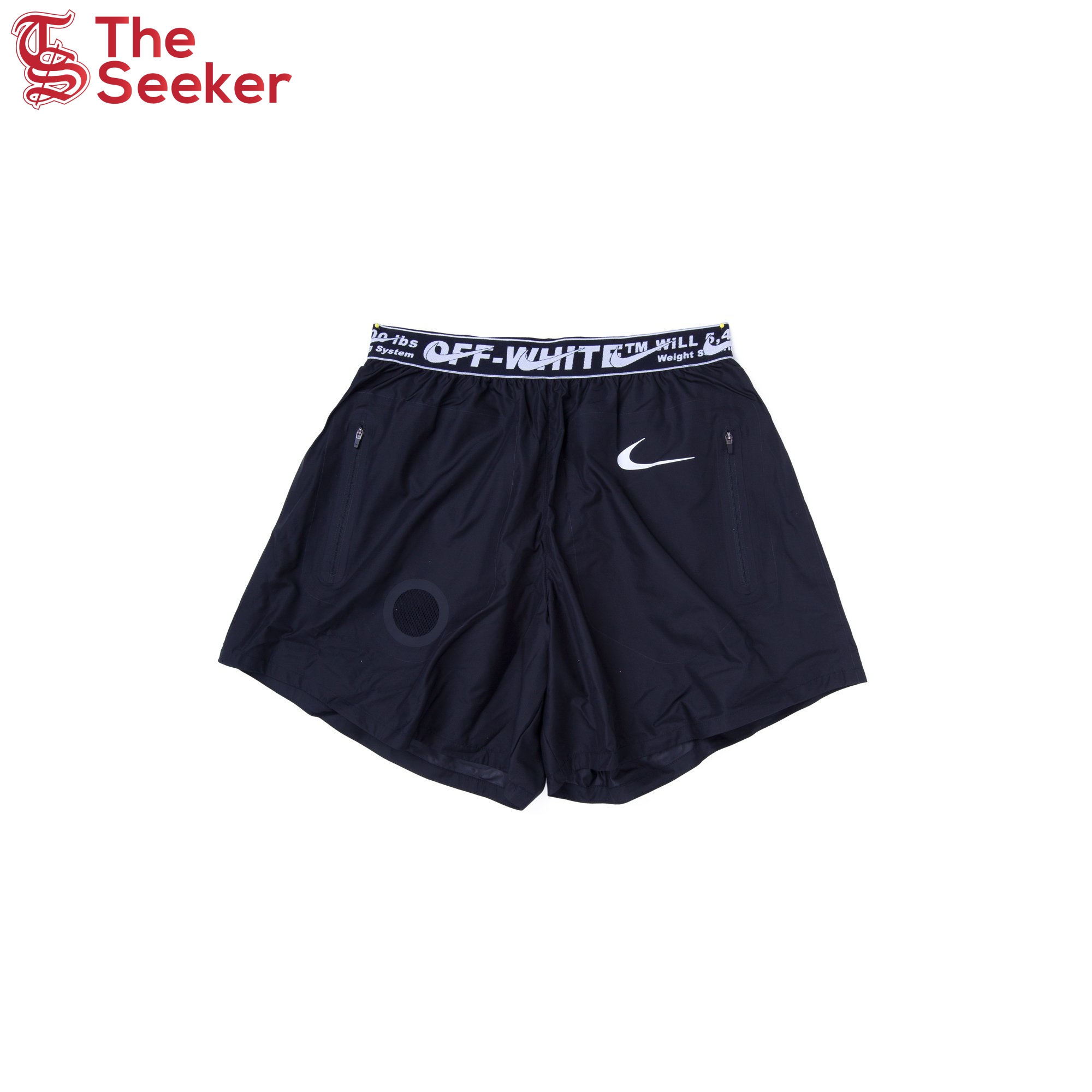 OFF-WHITE x Nike Shorts Black