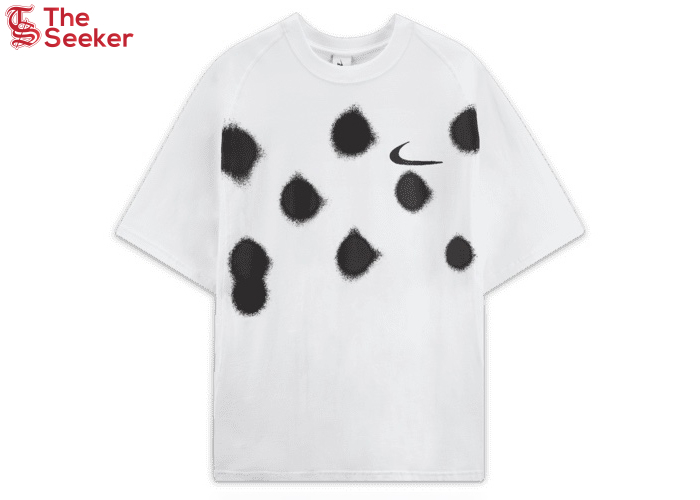 OFF-WHITE x Nike Spray Dot T-shirt White