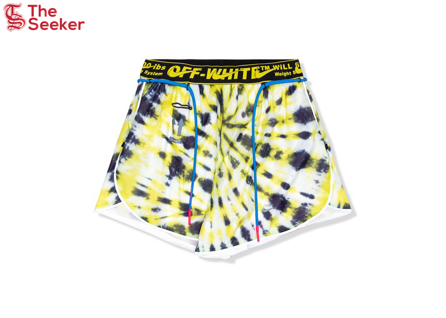 OFF-WHITE x Nike Women's NRG Short Volt