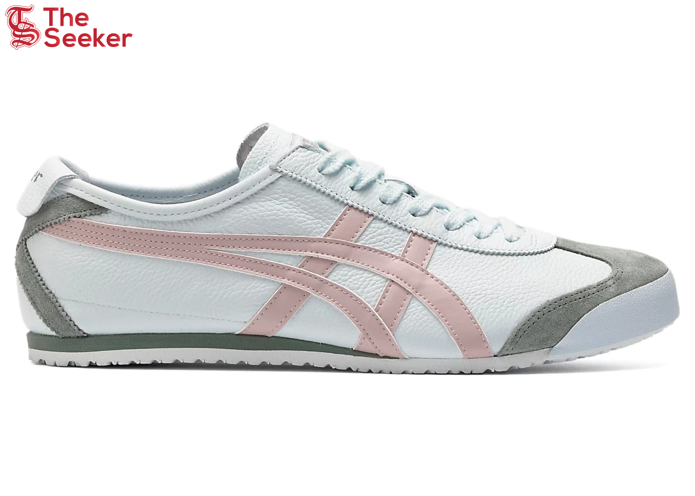 Onitsuka Tiger Mexico 66 Airy Blue Watershed Rose
