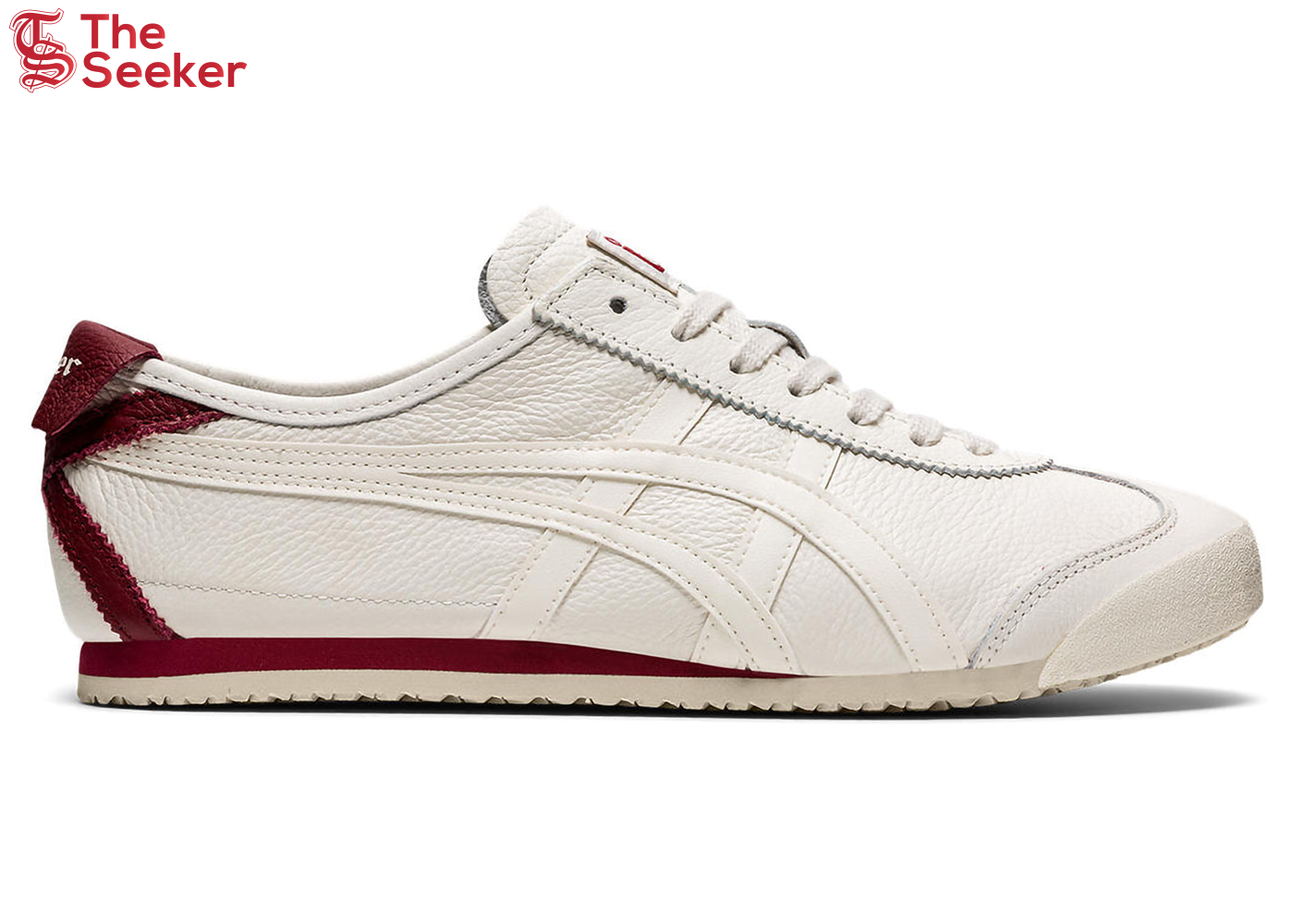 Onitsuka Tiger Mexico 66 Cream Beet Juice