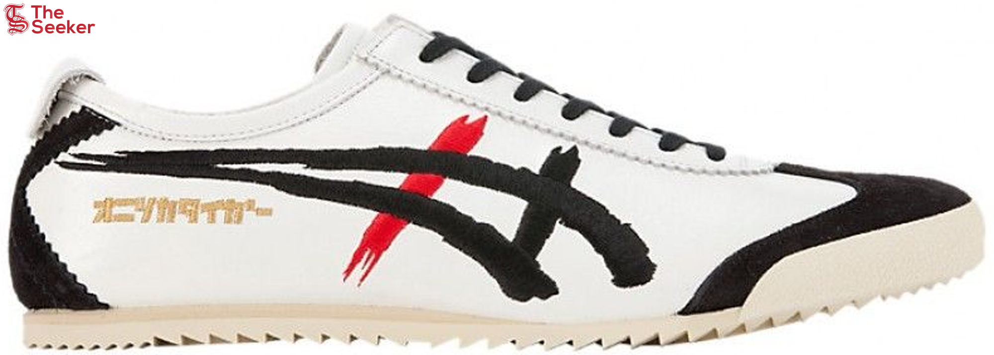 Onitsuka Tiger Mexico 66 Kabuki Villain