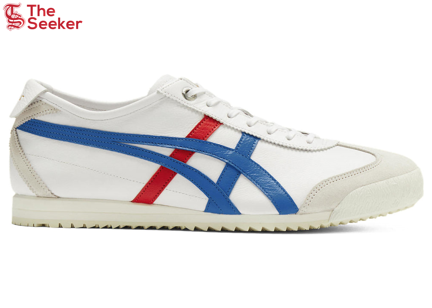 Onitsuka Tiger Mexico 66 SD White Directoire Blue Red