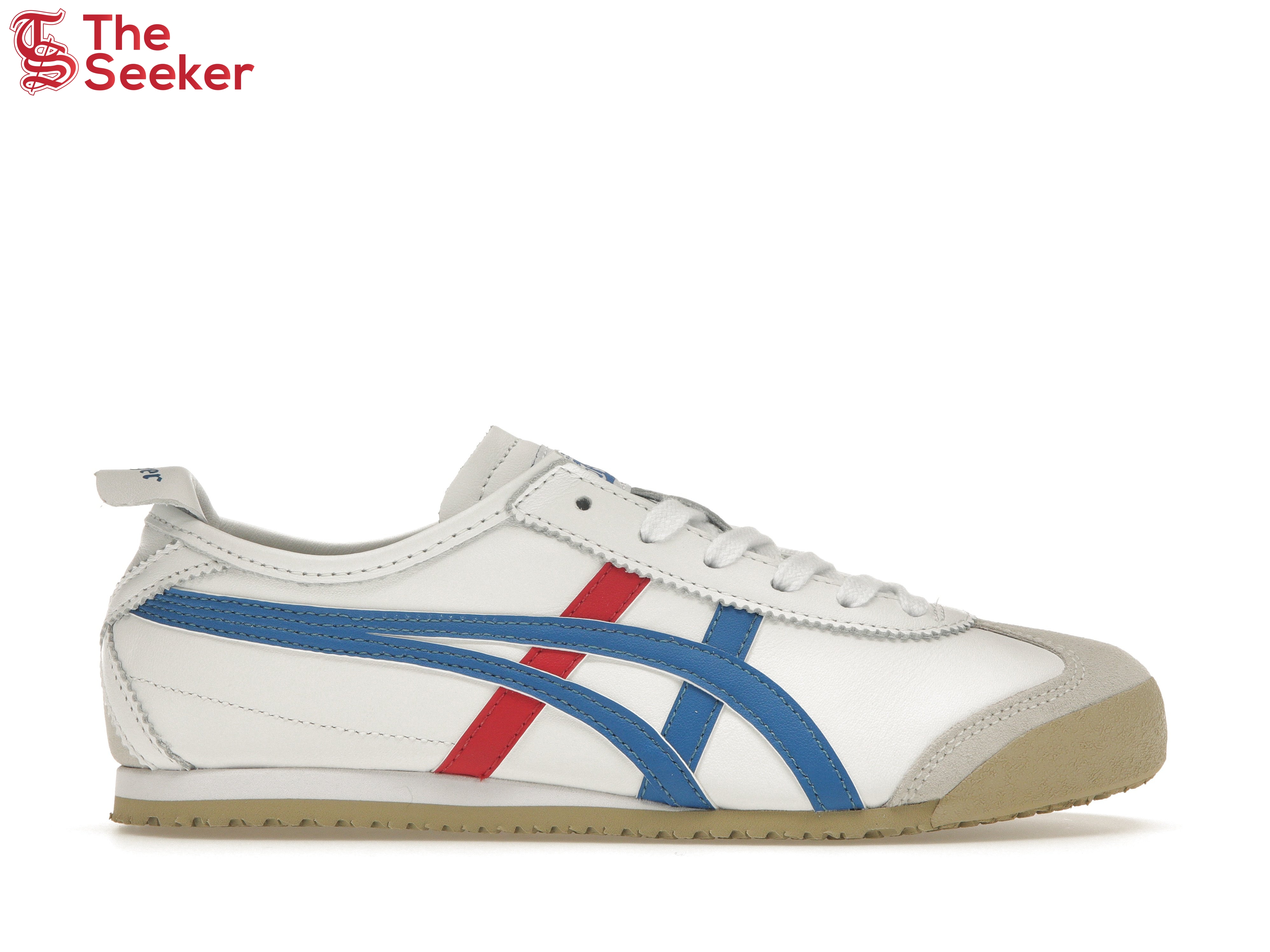 Onitsuka Tiger Mexico 66 White Blue Red