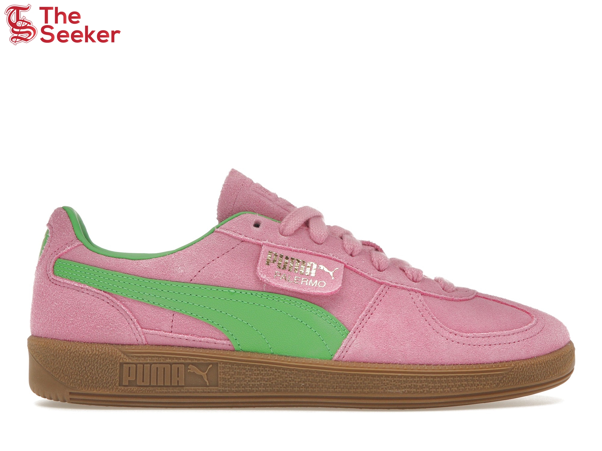 Puma Palermo Pink Delight Green (Women's)