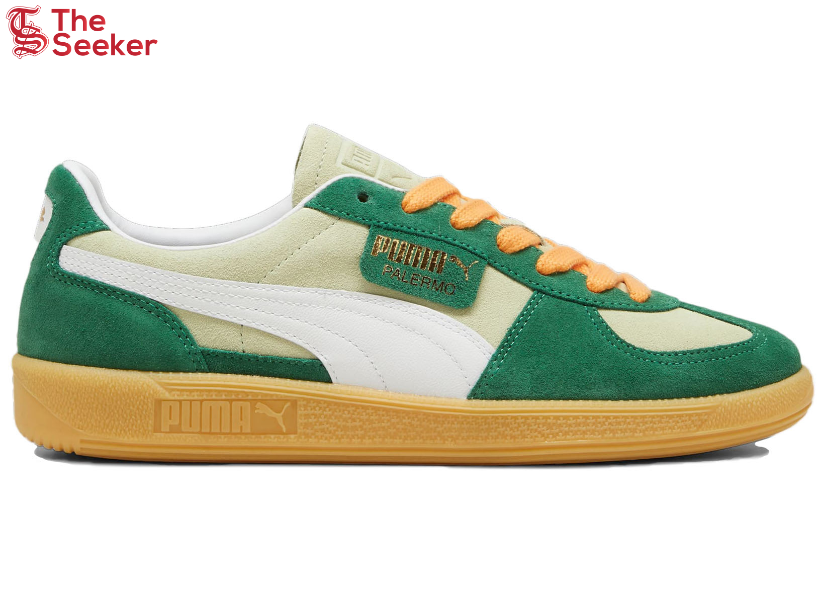 Puma Palermo Pistachio Green