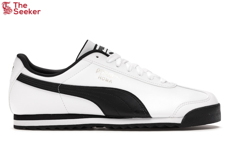 Puma Roma Basic White