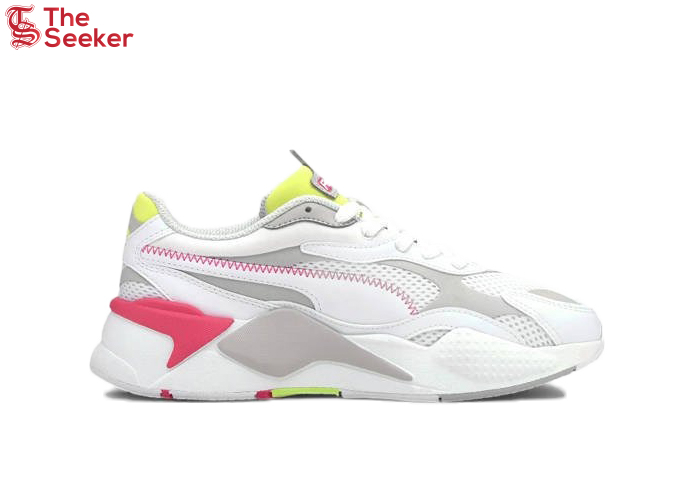 Puma RS-X3 Milennium White Pink (Women's)
