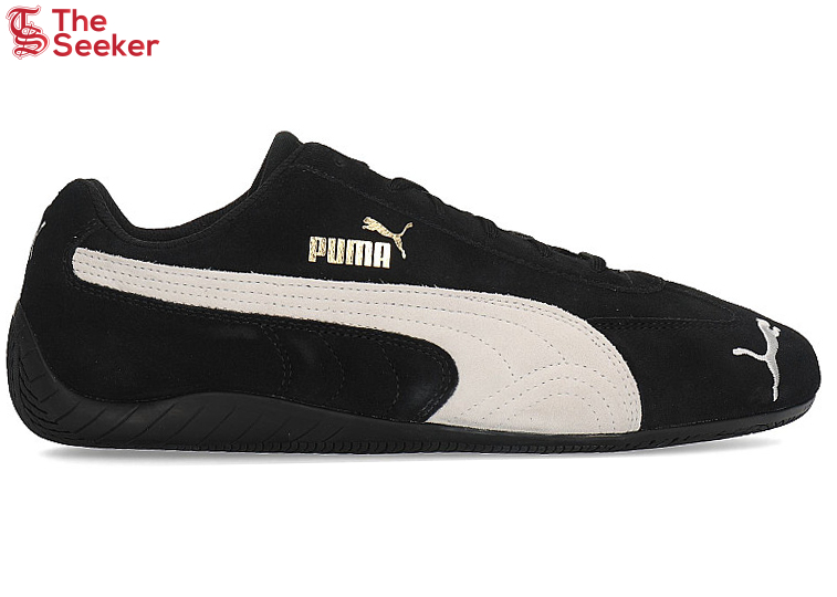 Puma Speedcat LS Black White