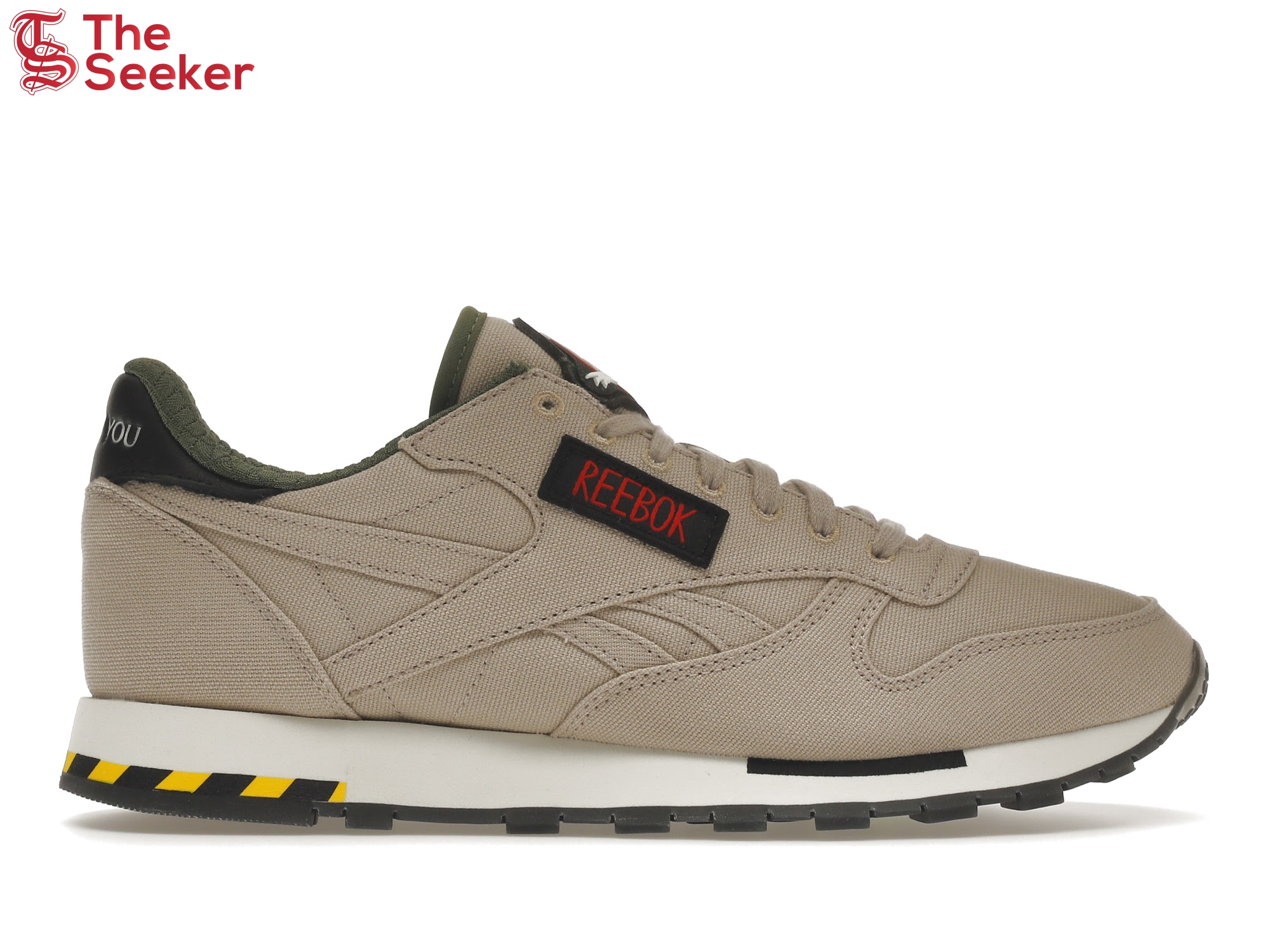 Reebok Classic Leather Ghostbusters
