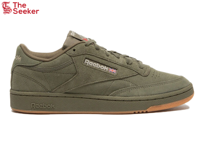 Reebok Club C 85 Army Green