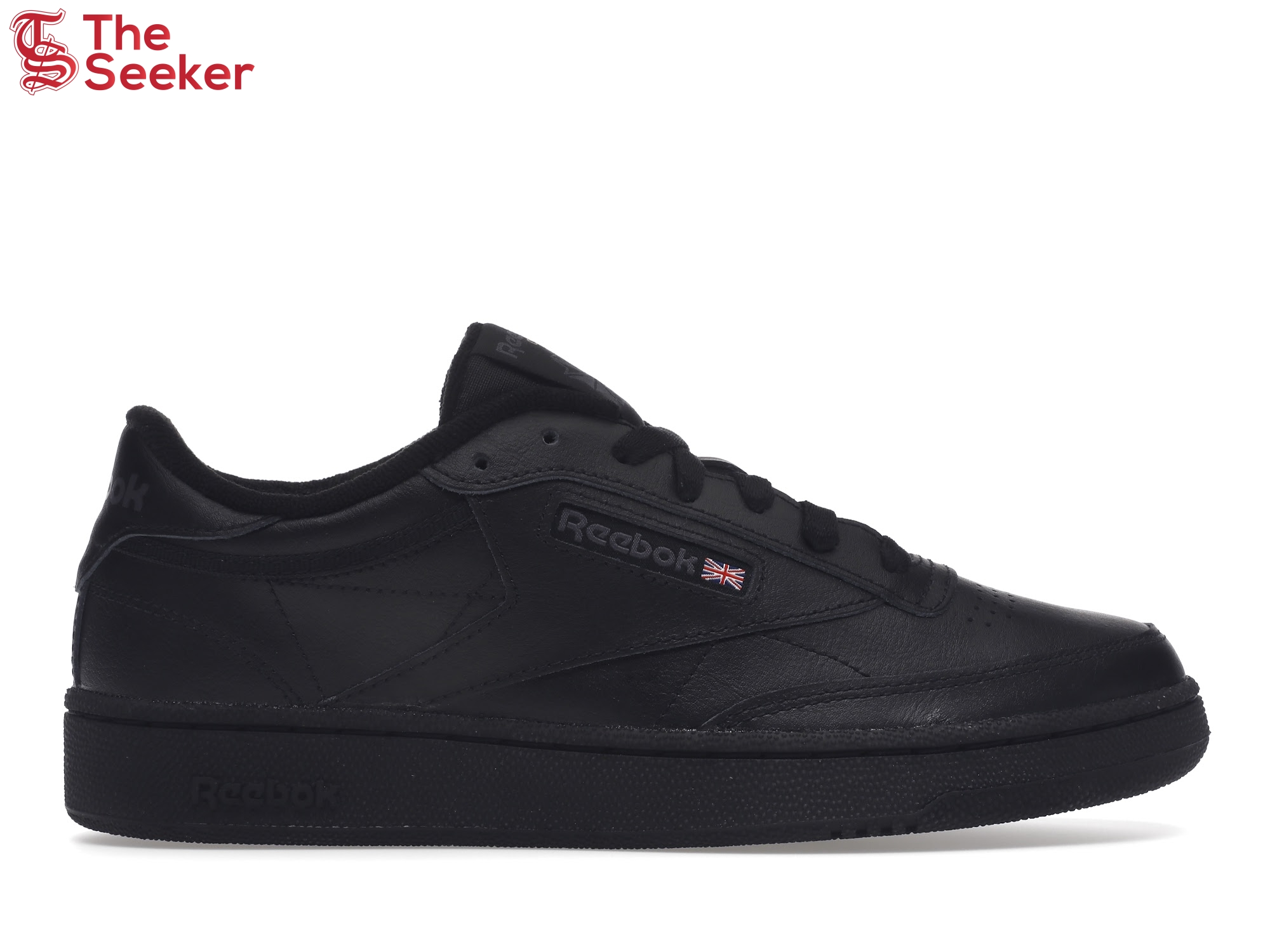 Reebok Club C 85 Black Charcoal