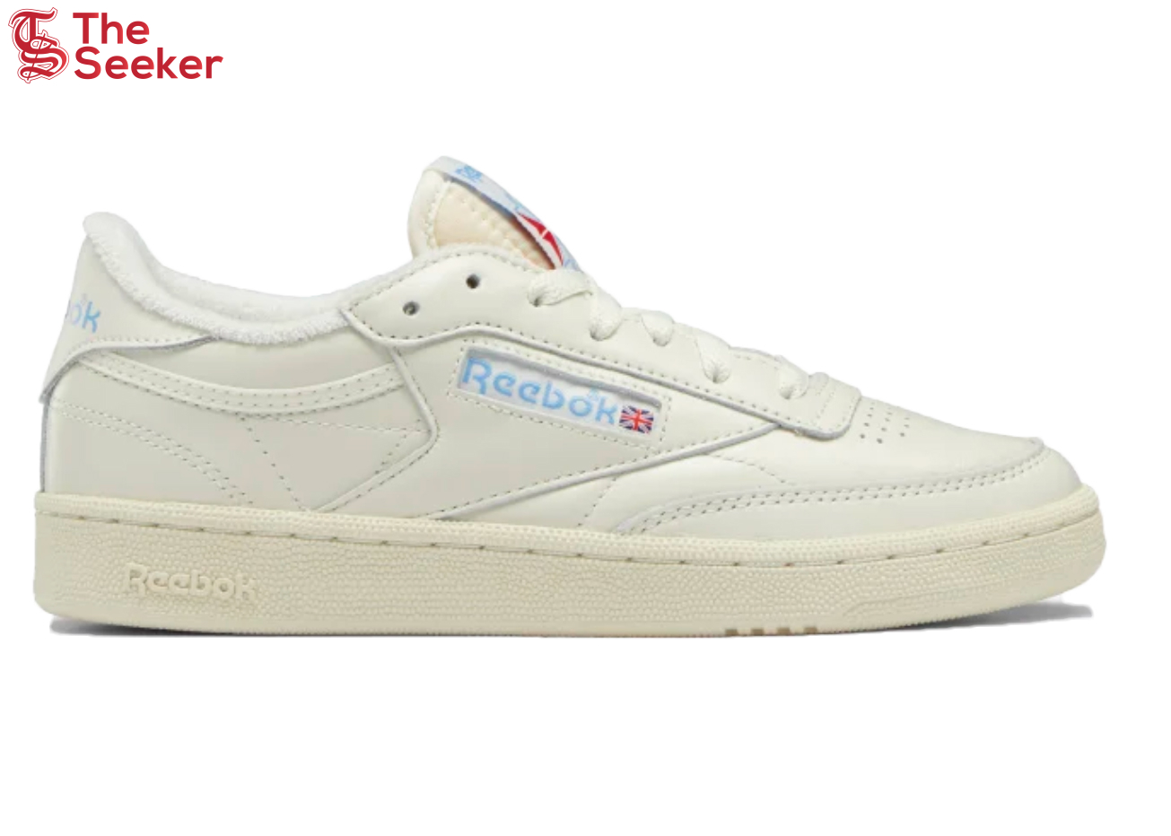 Reebok Club C 85 Chalk Alabaster (Women's)