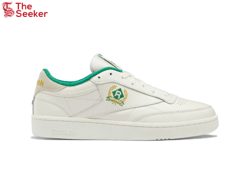 Reebok Club C 85 Chalk Glen Green