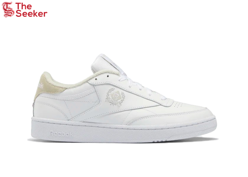 Reebok Club C 85 Cloud White Pure Grey