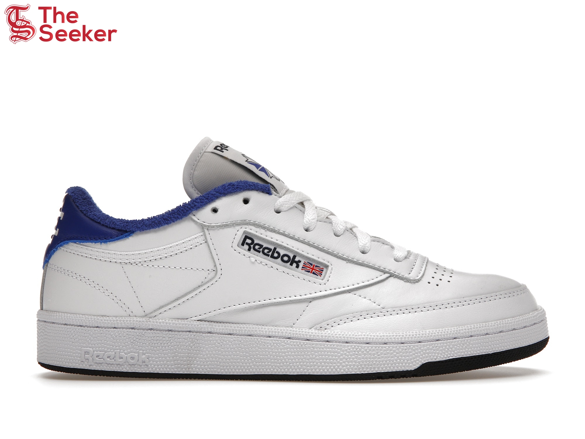 Reebok Club C 85 Eric Emanuel White Ultramarine