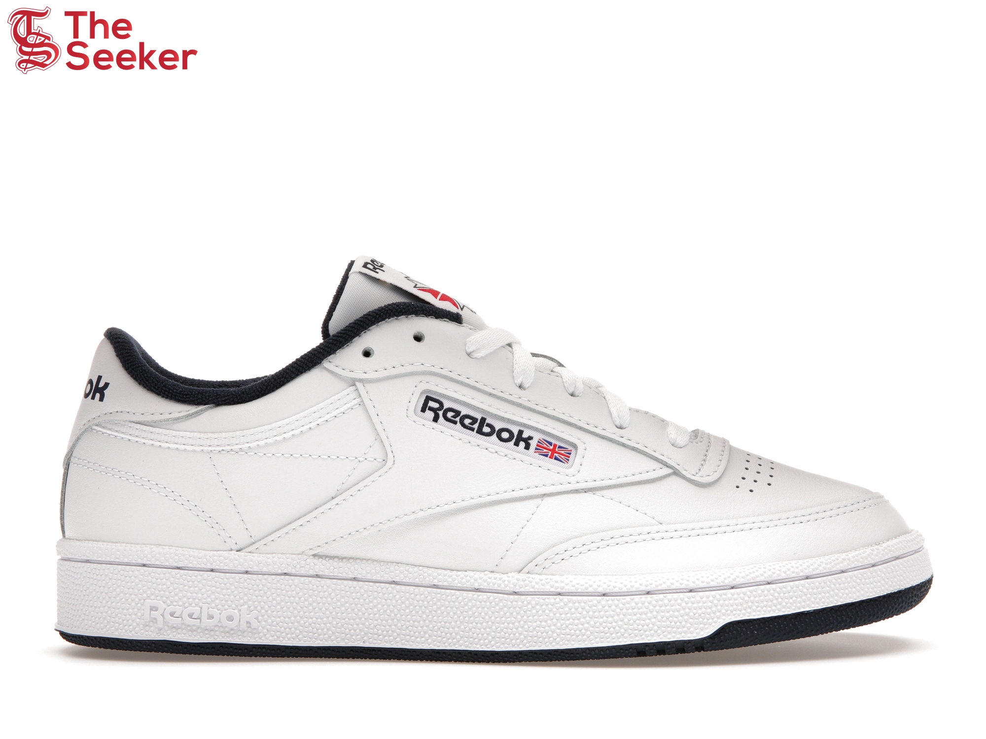 Reebok Club C 85 White Navy