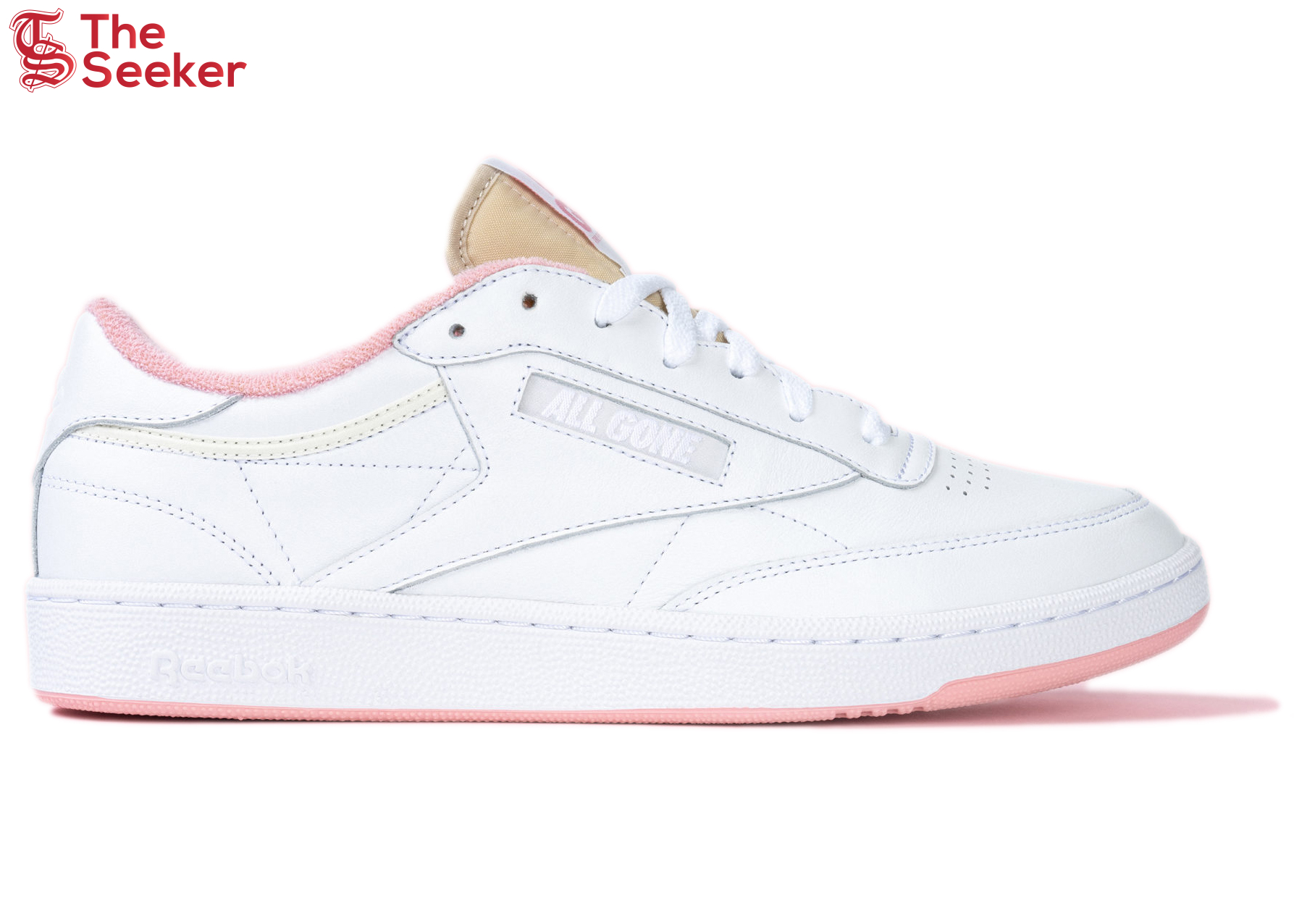 Reebok Club C AGPPB All Gone Paperboy ComplexCon (2022)