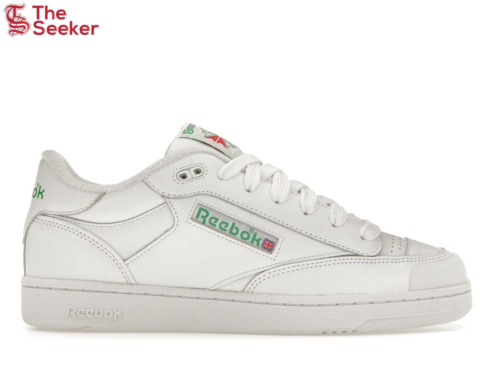 Reebok Club C Bulc Beams White