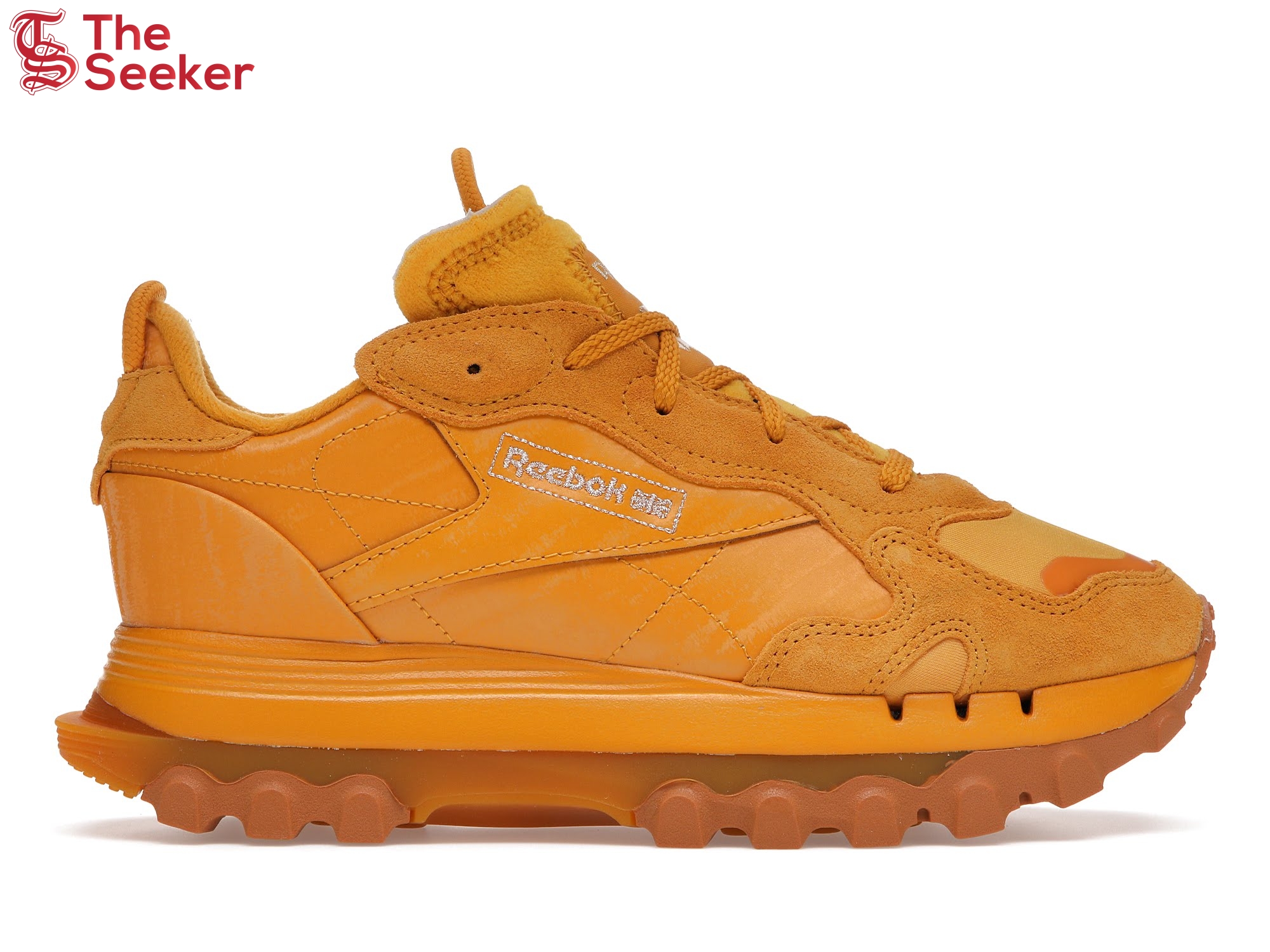 Reebok Club C Cardi B Bright Ochre (Women's)