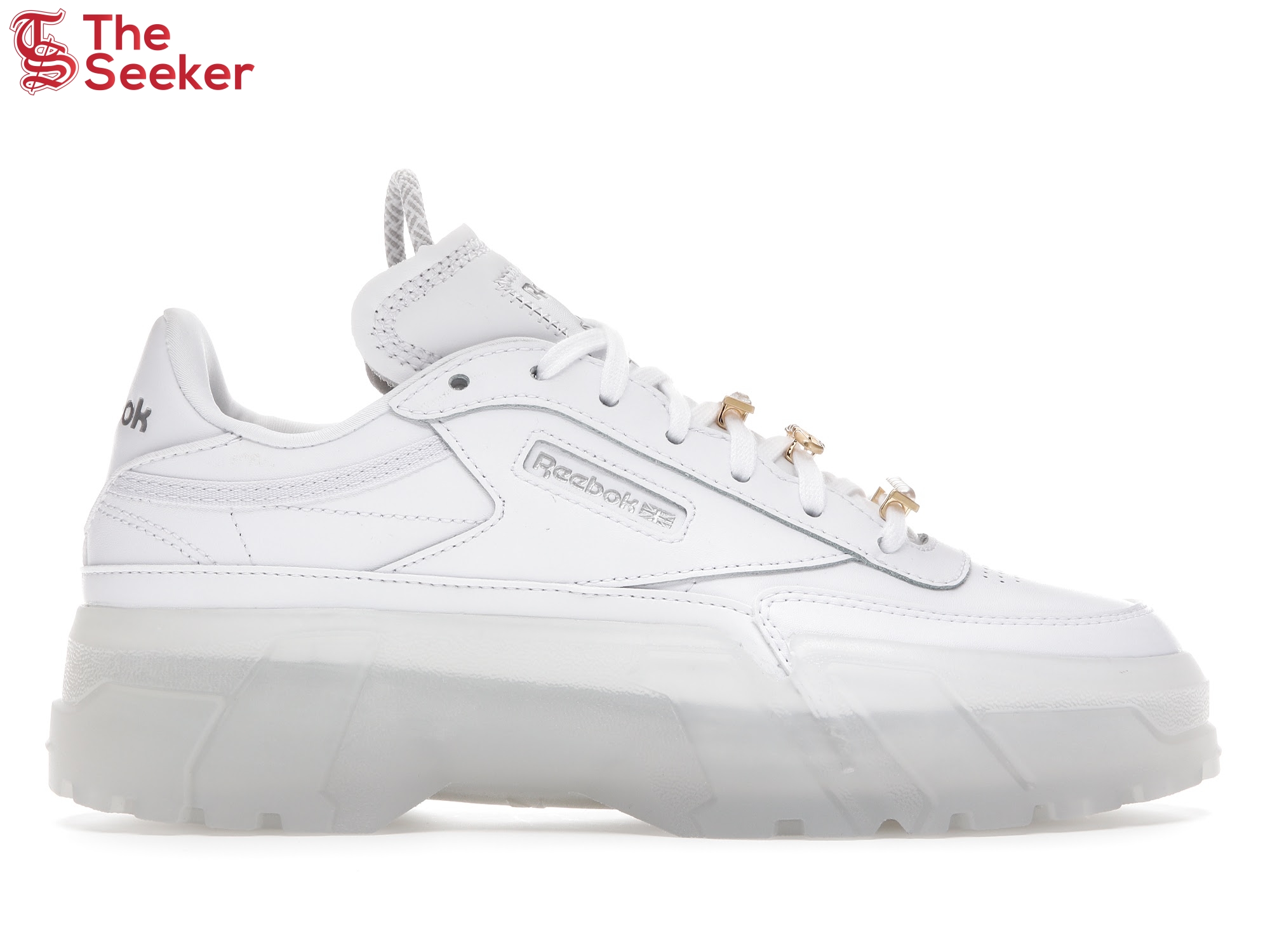 Reebok Club C Cardi B Footwear White (Women's)