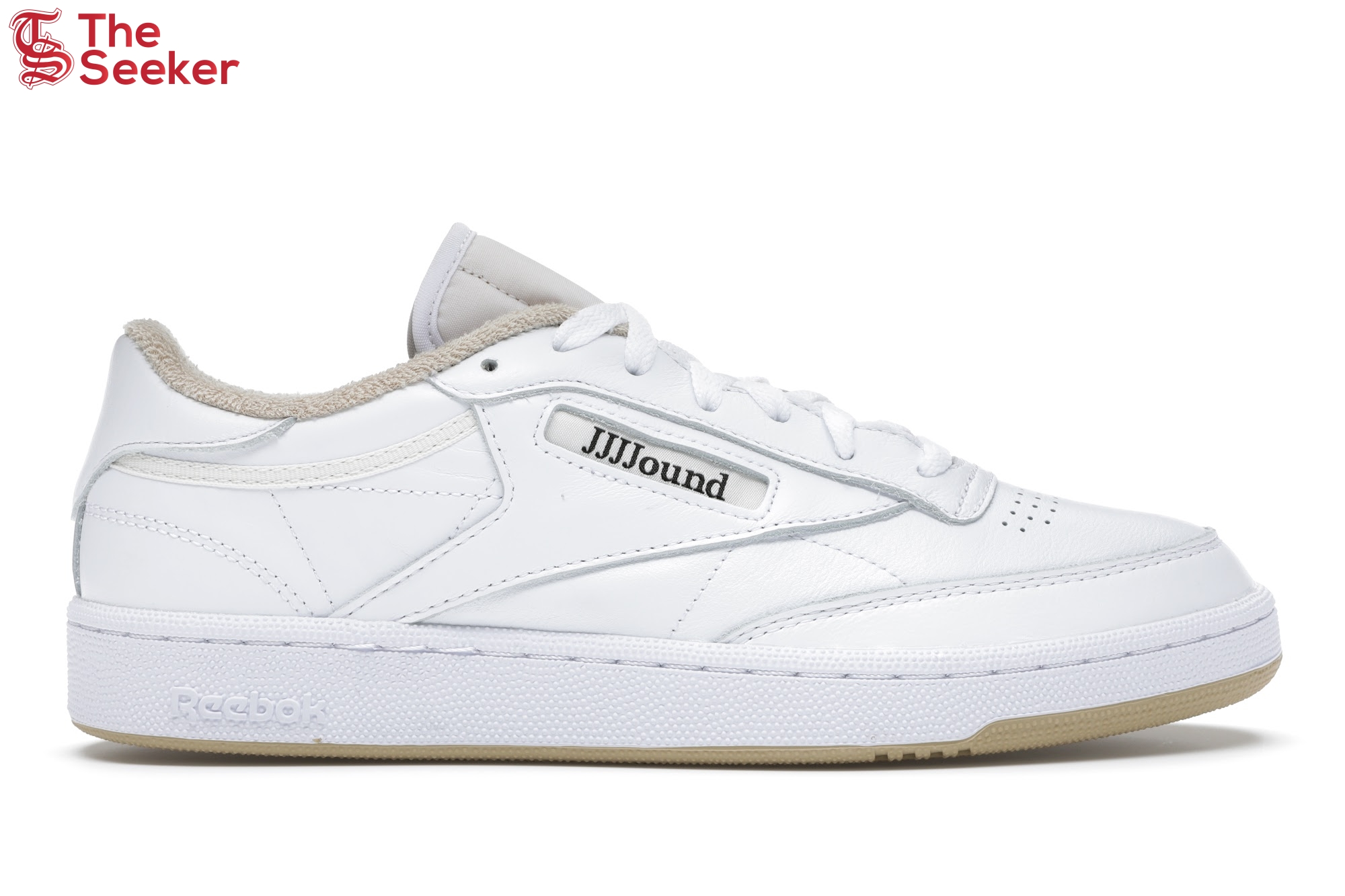 Reebok Club C JJJJound White Beige