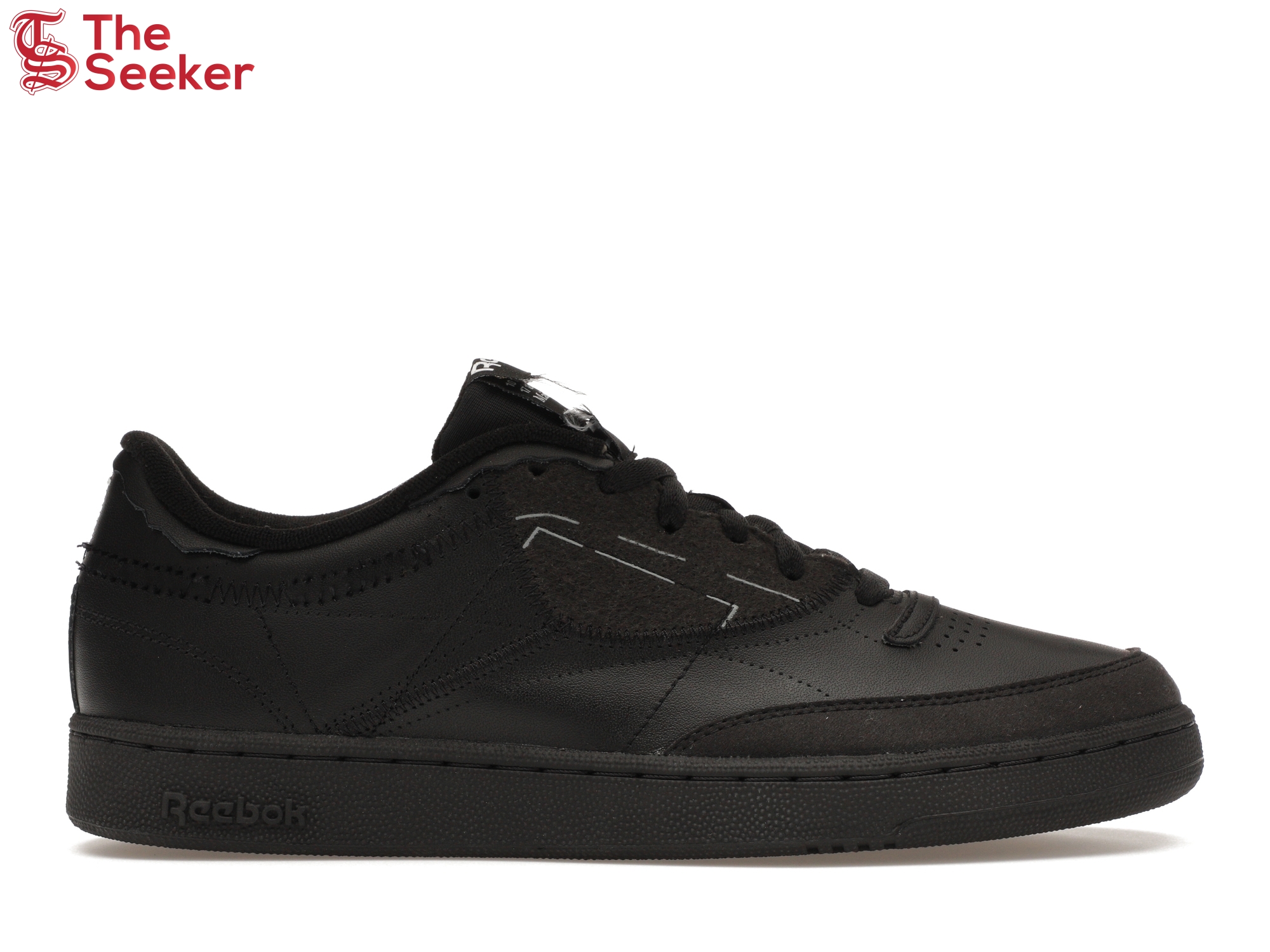 Reebok Club C Maison Margiela Memory Of Black