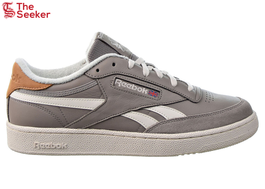 Reebok Club C Revenge Boulder Grey