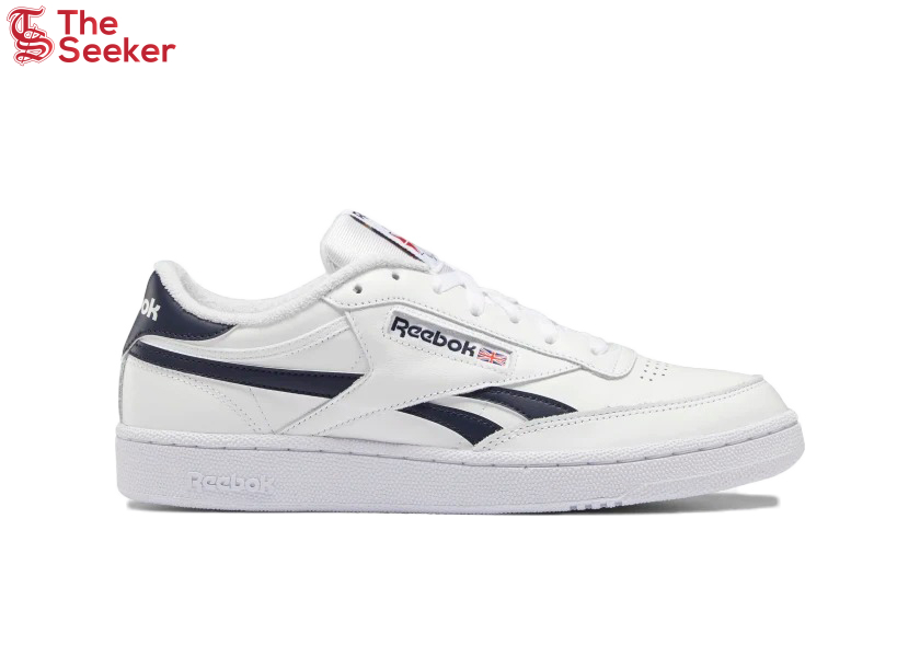 Reebok Club C Revenge Cloud White Vector Navy