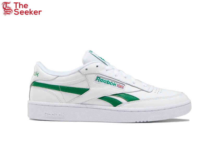 Reebok Club C Revenge White Glen Green