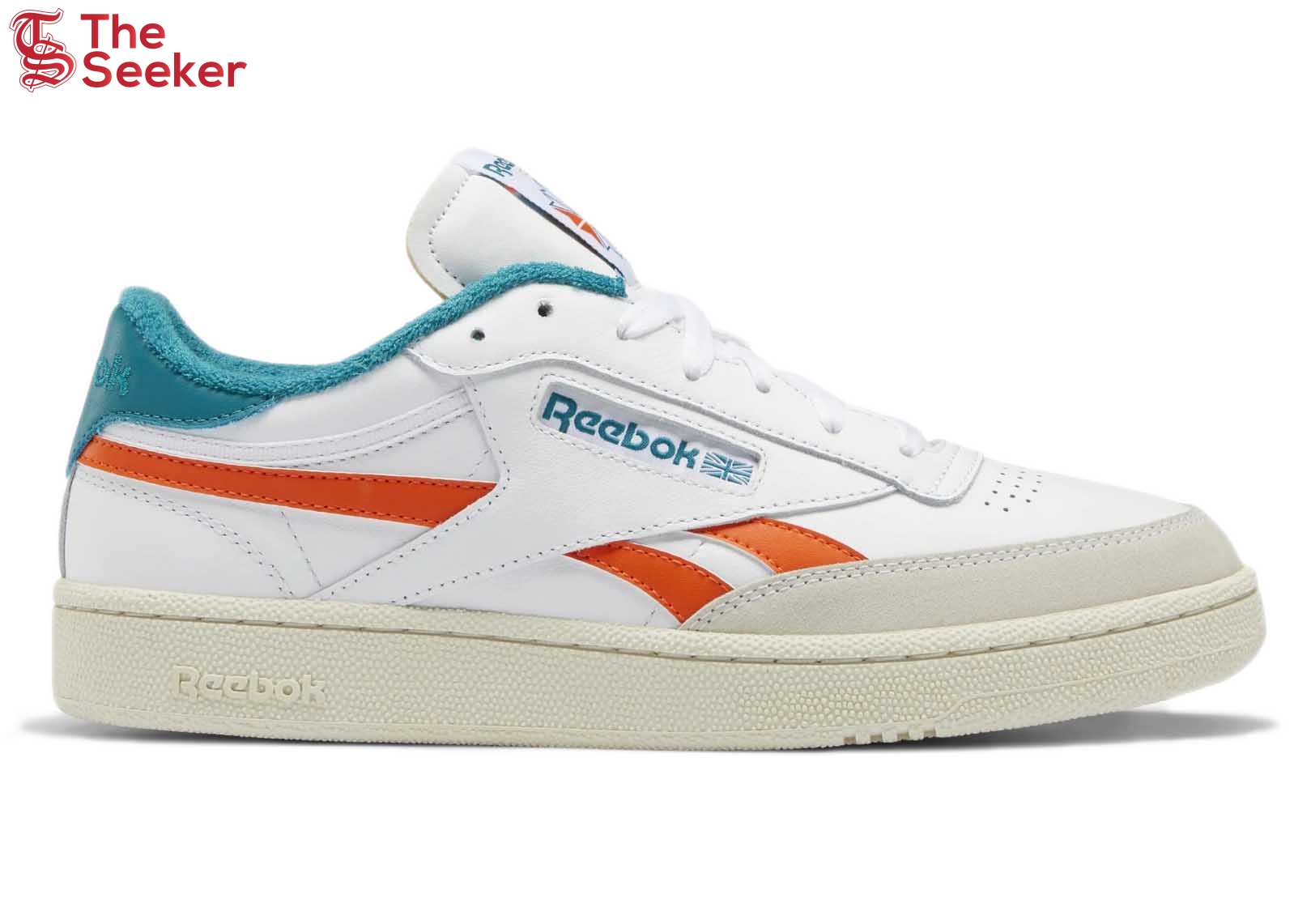 Reebok Club C Revenge White Seaport Teal