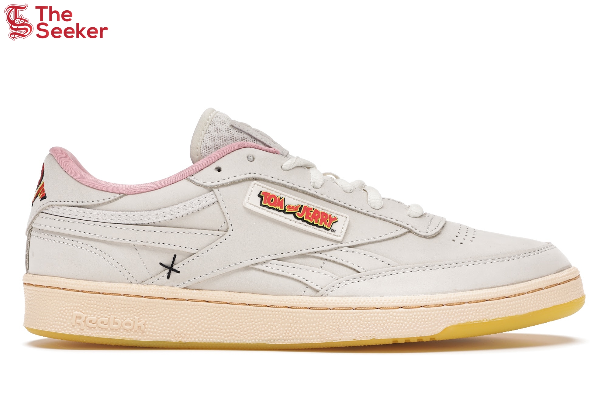 Reebok Club C Tom & Jerry Tom