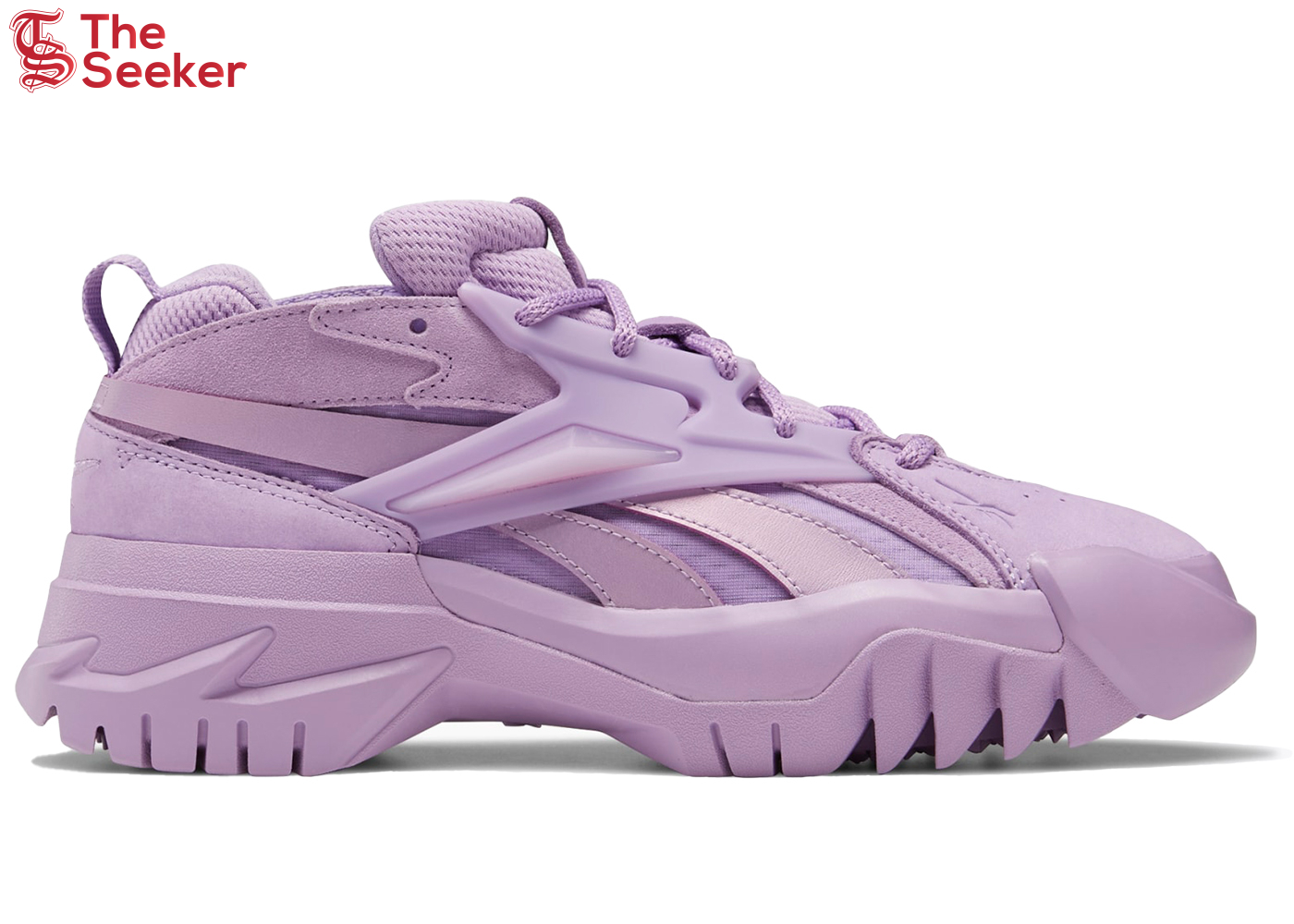 Reebok Club C V2 Cardi B Puzzled Purple (Women's)