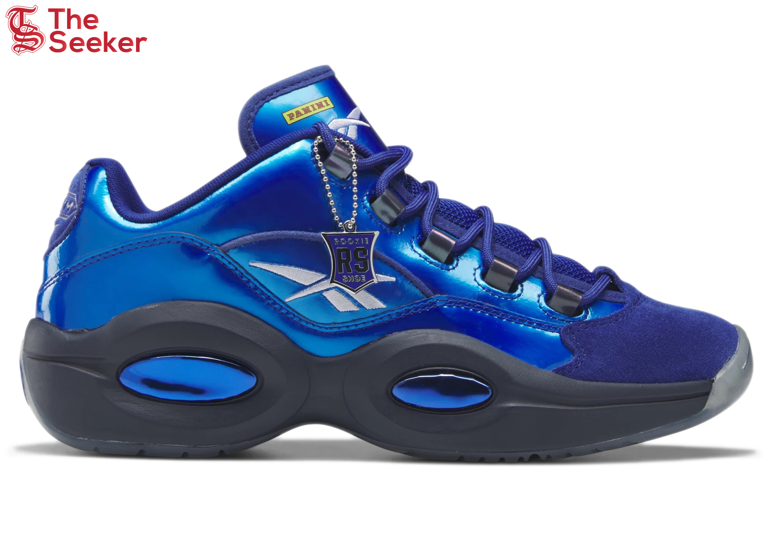 Reebok Question Low Panini Rookie Signature Prizm