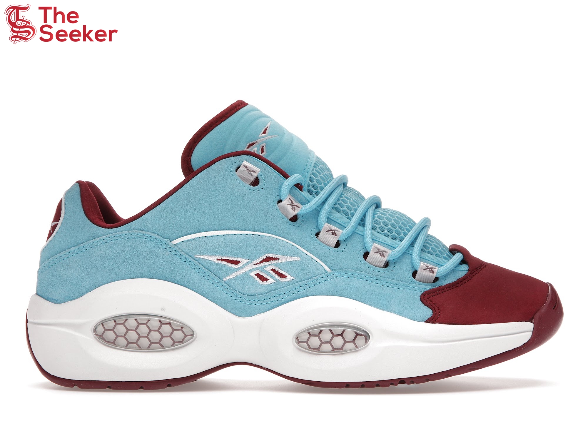 Reebok Question Low Phillies