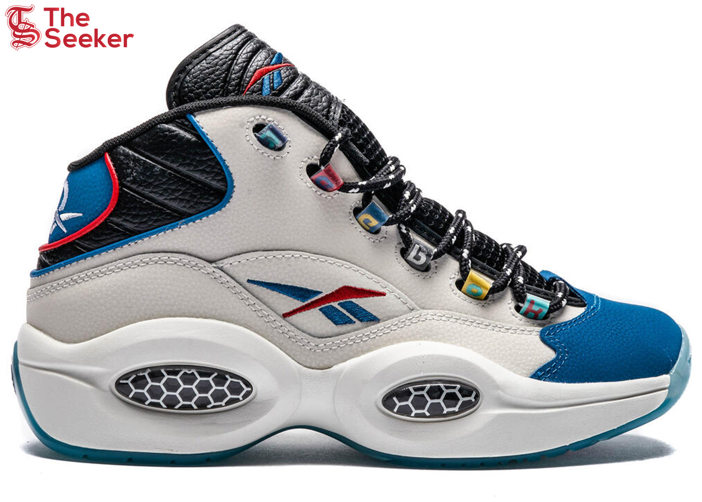 Reebok Question Mid Answer to No One