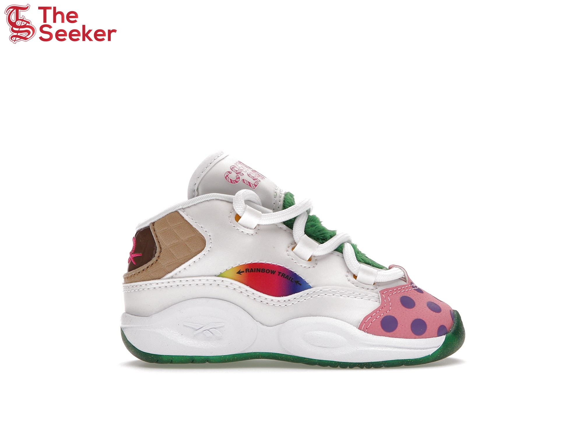 Reebok Question Mid Candy Land (TD)