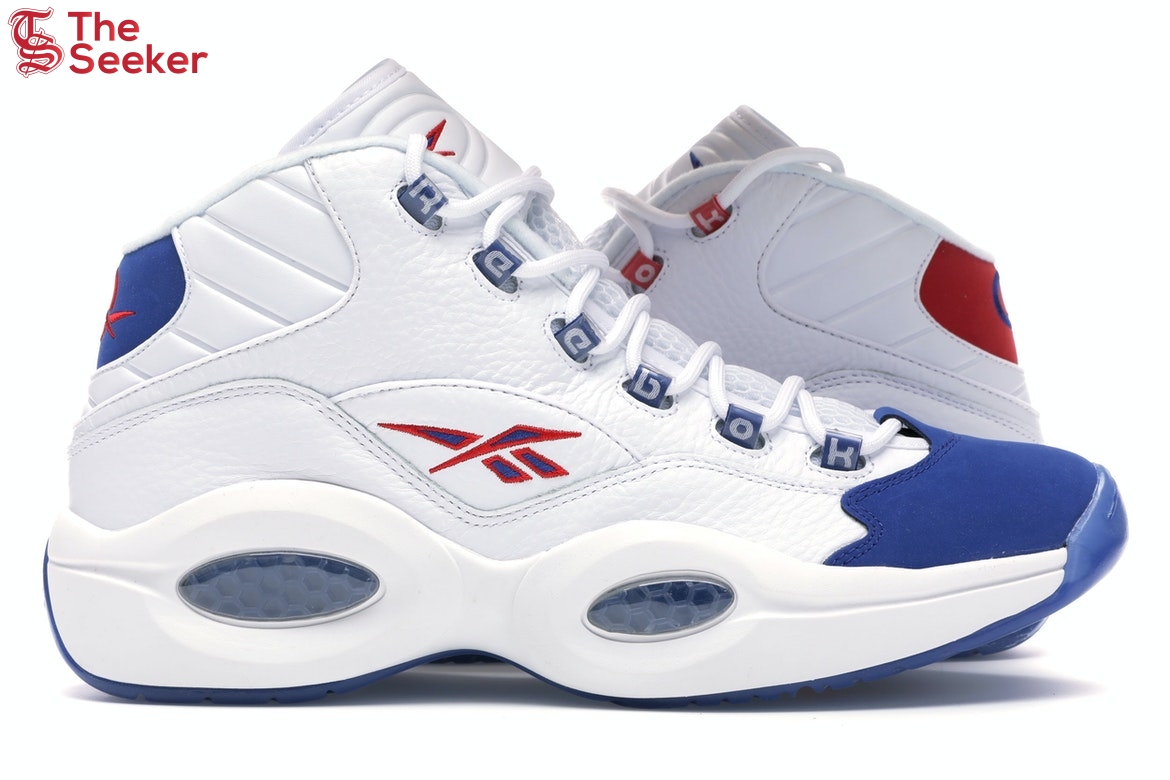 Reebok Question Mid Double Cross