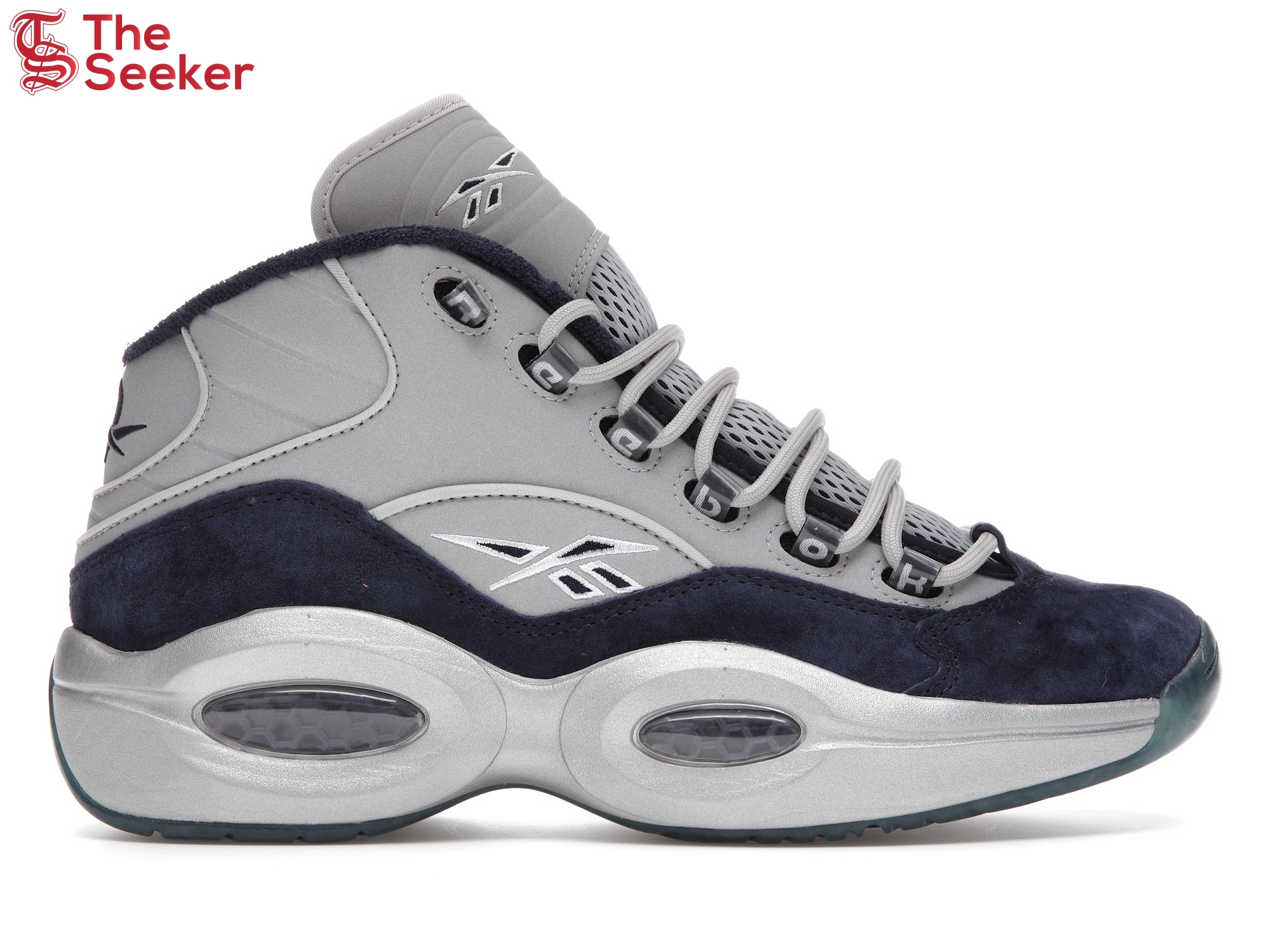 Reebok Question Mid Georgetown Football