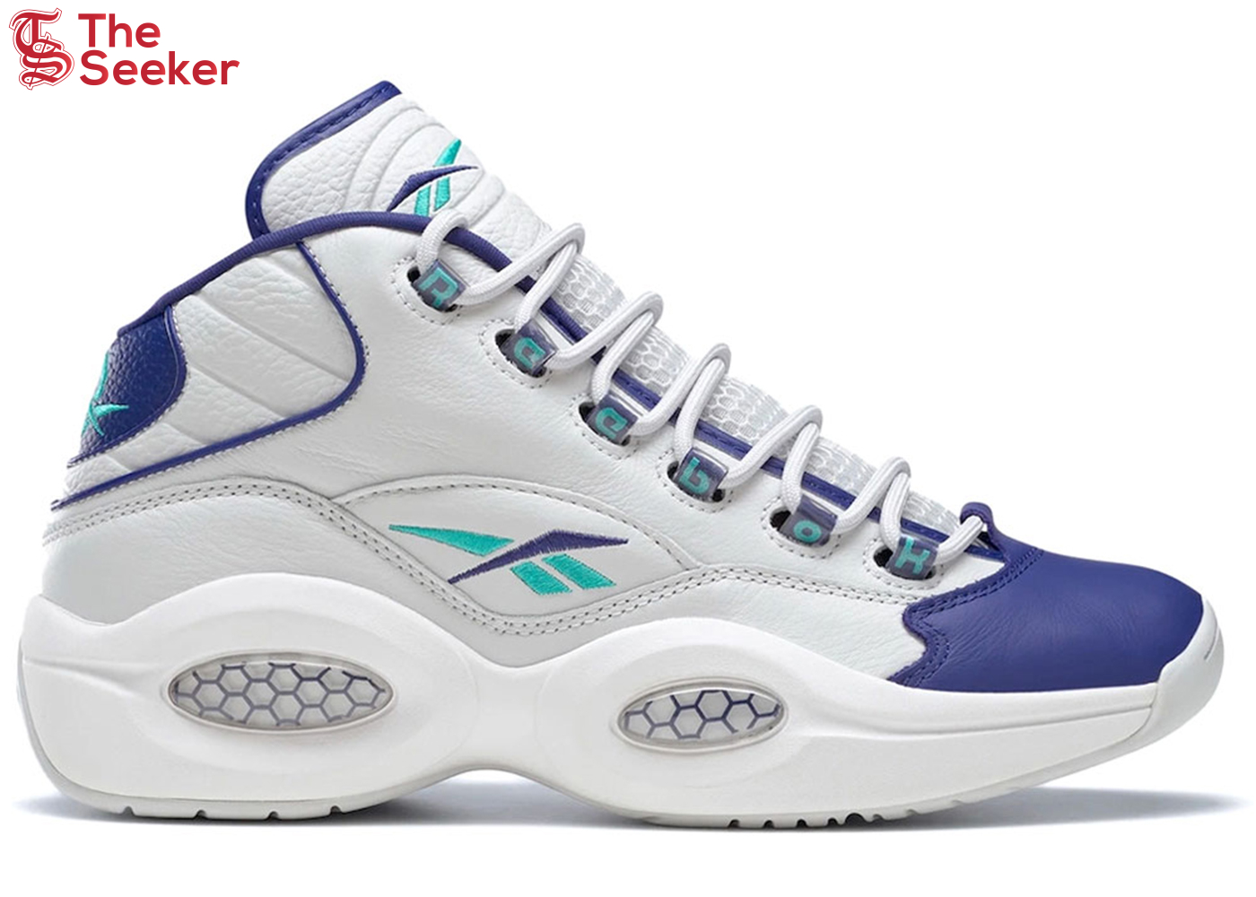 Reebok Question Mid Hornets