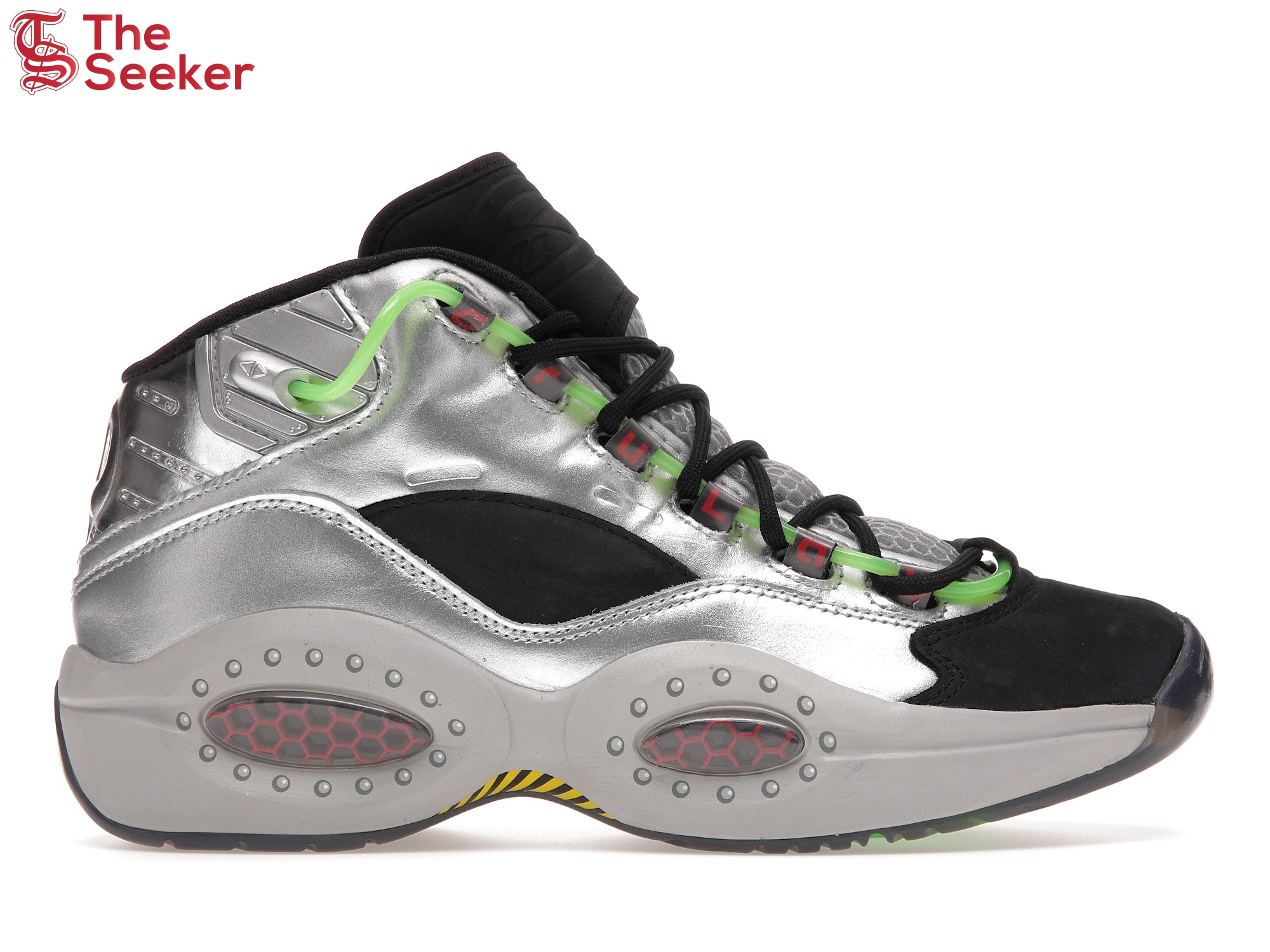 Reebok Question Mid Minions Gru's Lab