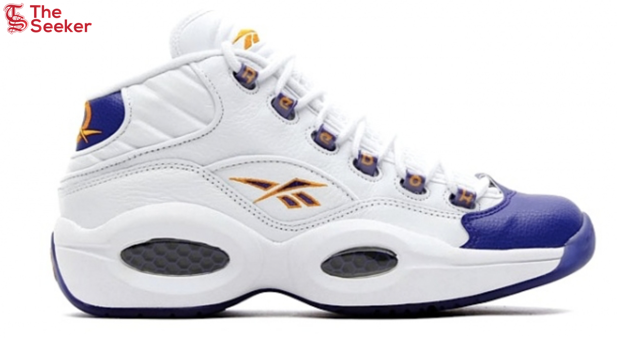 Reebok Question Mid Packer Shoes For Player Use Only Kobe