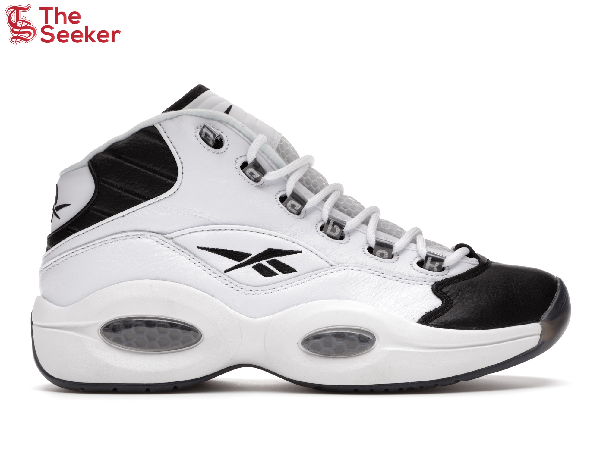 Reebok Question Mid Why Not Us