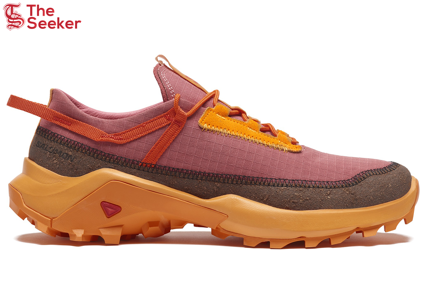 Salomon Cross Pro Better Ranra Cathay Spice