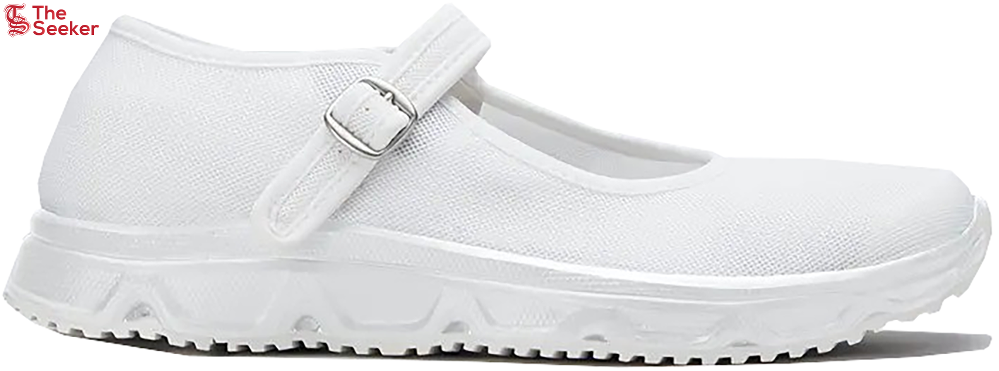 Salomon Mary Jane RX Slide 3.0 Comme des Garcons White (Women's)