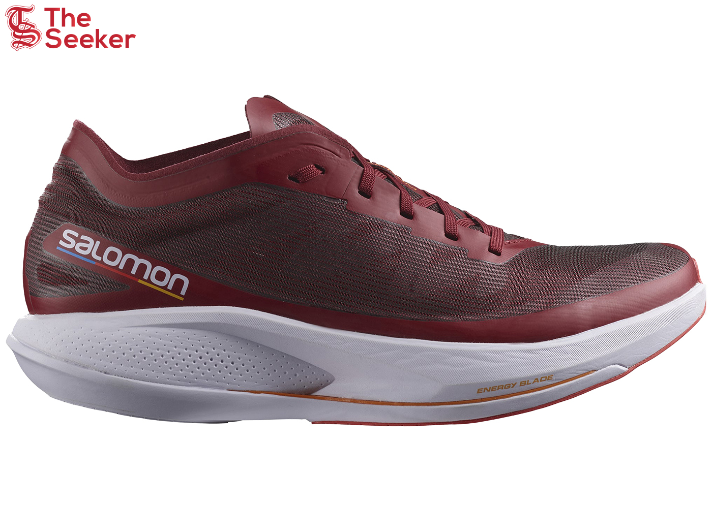 Salomon Phantasm Biking Red