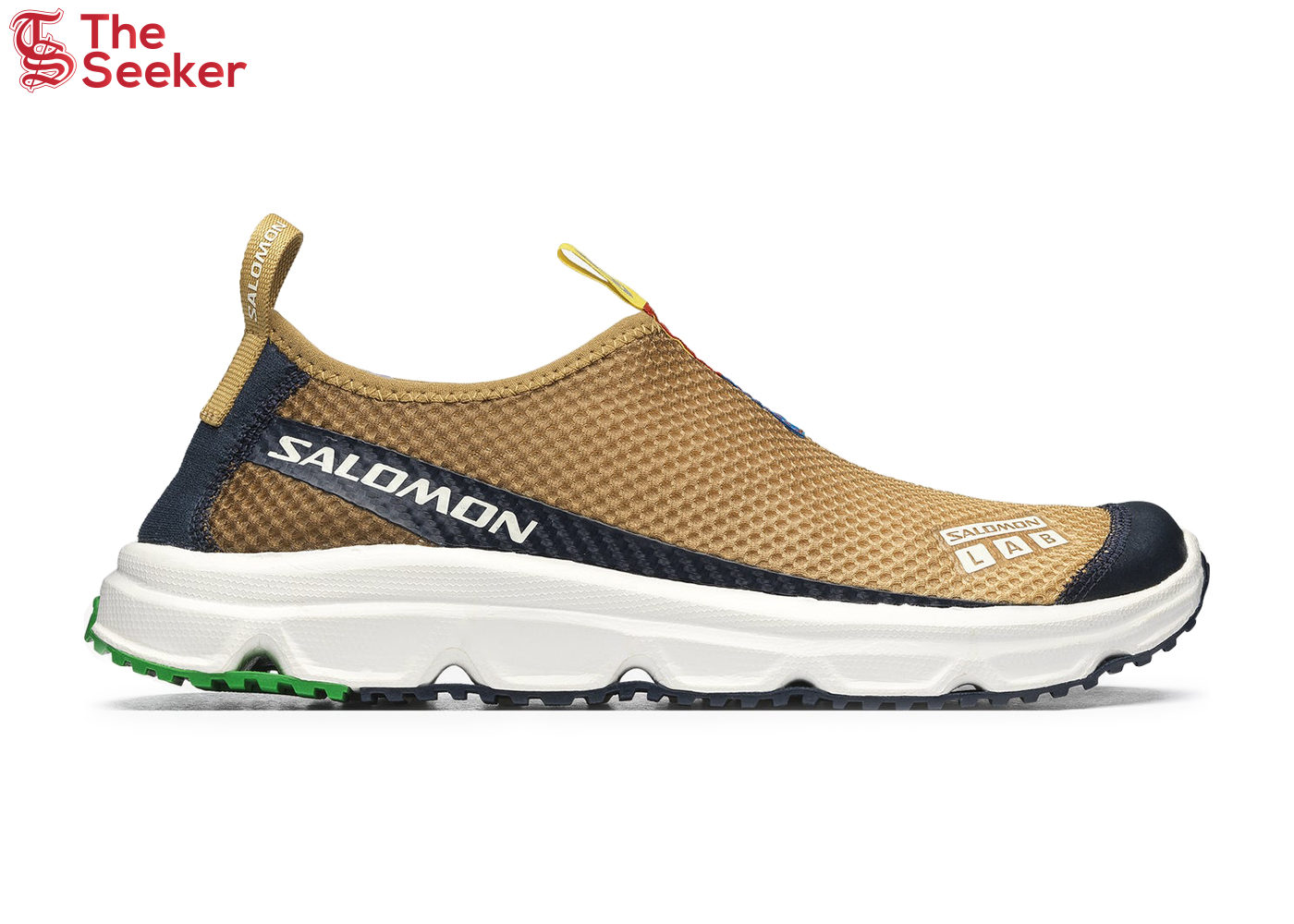 Salomon RX Moc 3 Rubber Taffy Granada Sky