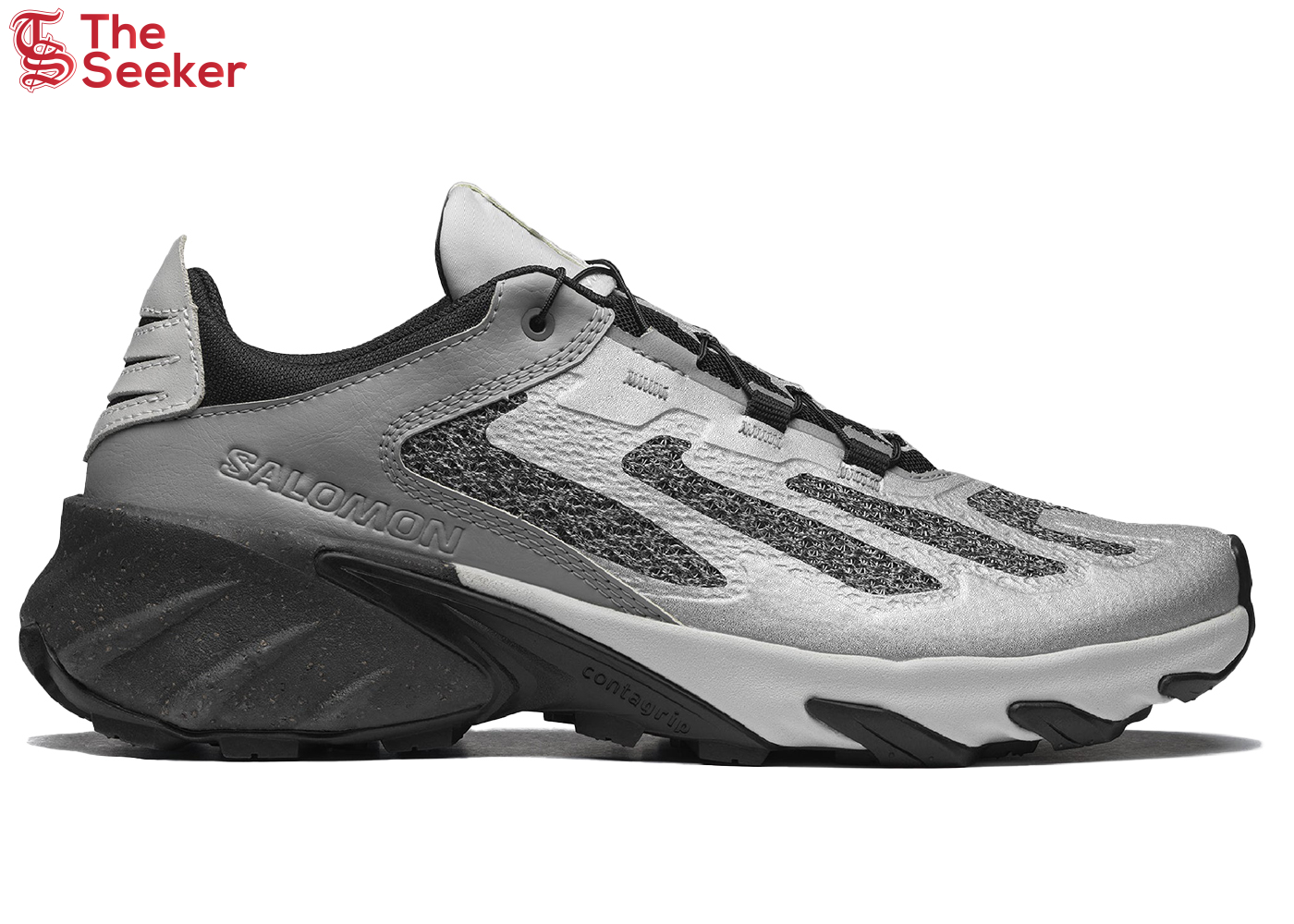 Salomon Speedverse PRG Silver Frost Grey