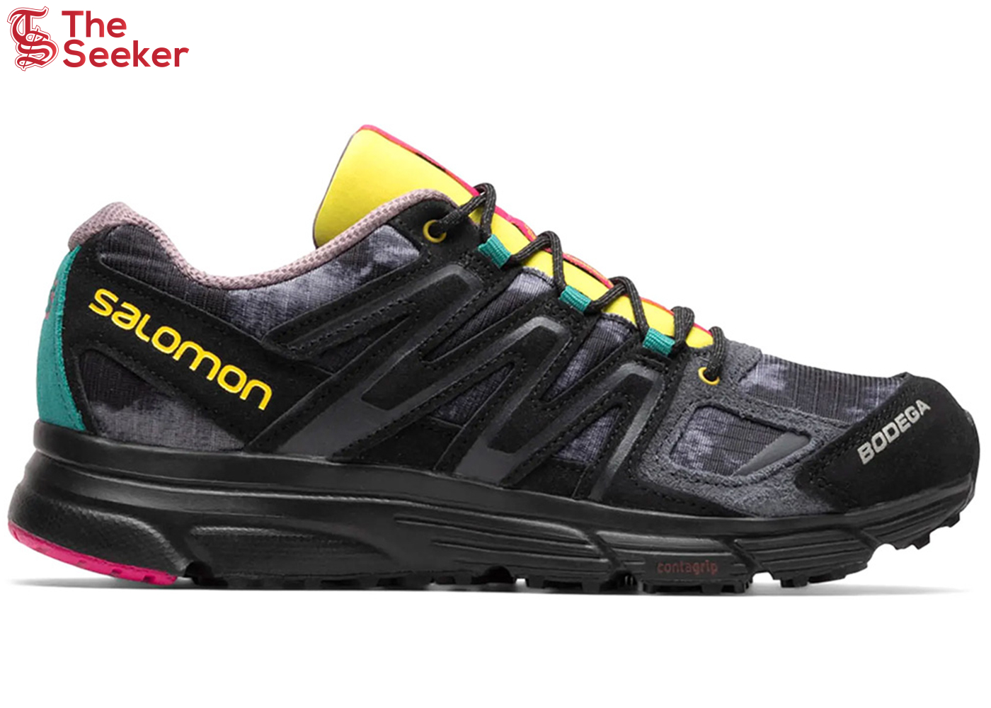 Salomon X-Mission 4 Bodega Full Bleed